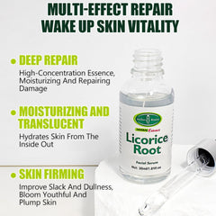 9- سيروم الوجه بالعرقسوس من ايتشن بيوتي 30 مل