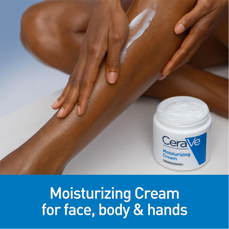 CeraVe Moisturizing Balm Dry to Very Dry Skin 454gm