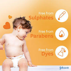 عرض جونسون شامبو أطفال لا دموع بعد اليوم 750 مل ×3 |  صيدلية.كوم.