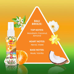 مجموعة معطر جسم بخاخ من سو 4 × 50 مل