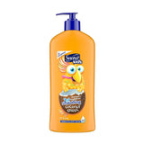 سواف شامبو وبلسم اطفال 532مل 2 في 1 جوز الهند