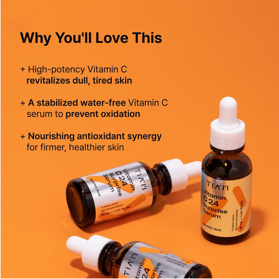 تيام سيروم  التفتيح المكثف بفيتامين سي 24 30 مل |  صيدلية.كوم.