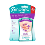 لصقات لتخفيف قرحة الزكام غير مرئية 15 لاصقة من كومبيد