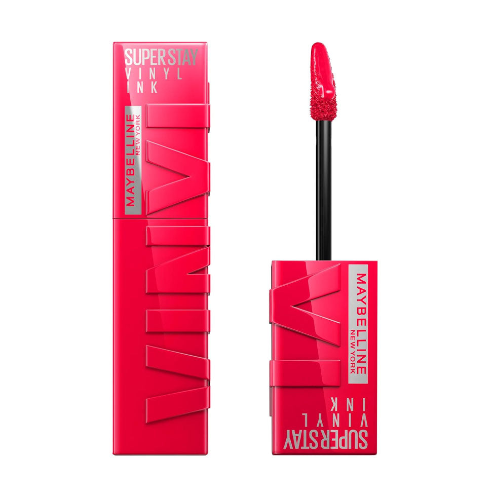 ميبيلين روج سائل سوبر ستاي فينيل إينك متقلب 45