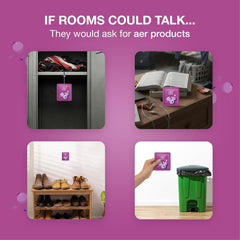 غودريج معطر المنزل اير باور بوكيت بيري راش 10 جرام