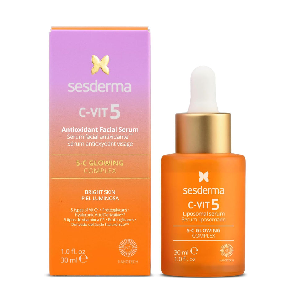 Sesderma C-Vit 5 Vitamin Serum 30 ml