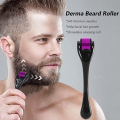 ديرما رولر لعلاج البشرة و الشعر 