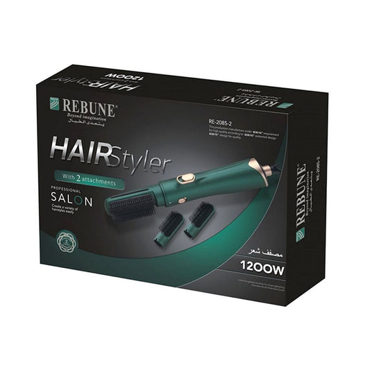 مصفف شعر 1200 واط موديل RE-2085-2 من ريبون