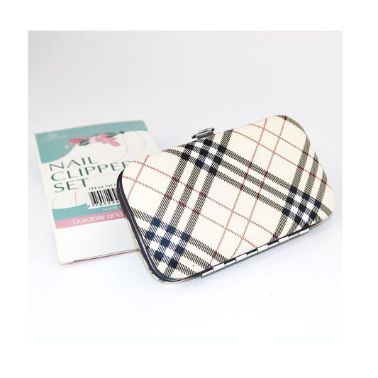 لوفيان مجموعة مانكير العناية بالاظافر بي تي 030