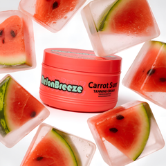 Carrot Sun Watermelon Tanning Cream 350ml