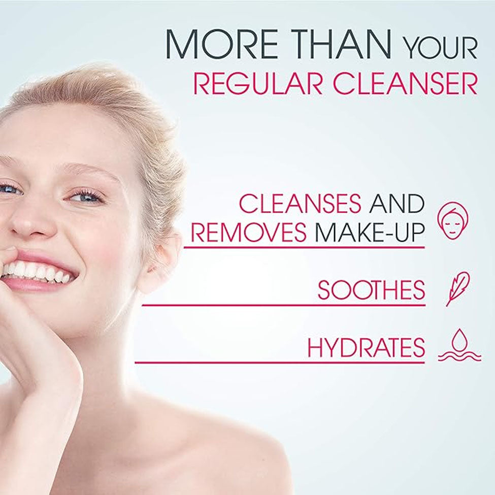 4- بيوديرما غسول جل منقي سينسيبيو للبشرة الحساسة في 2 - 200 مل