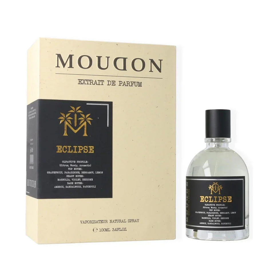 Eclipse Extract Eau de Parfum Unisex 100 ml by Moodon