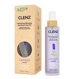 Witch Hazel Hair & Body Mist 150 ml By CLENZ