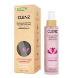 Witch Hazel Hair & Body Mist 150 ml By CLENZ