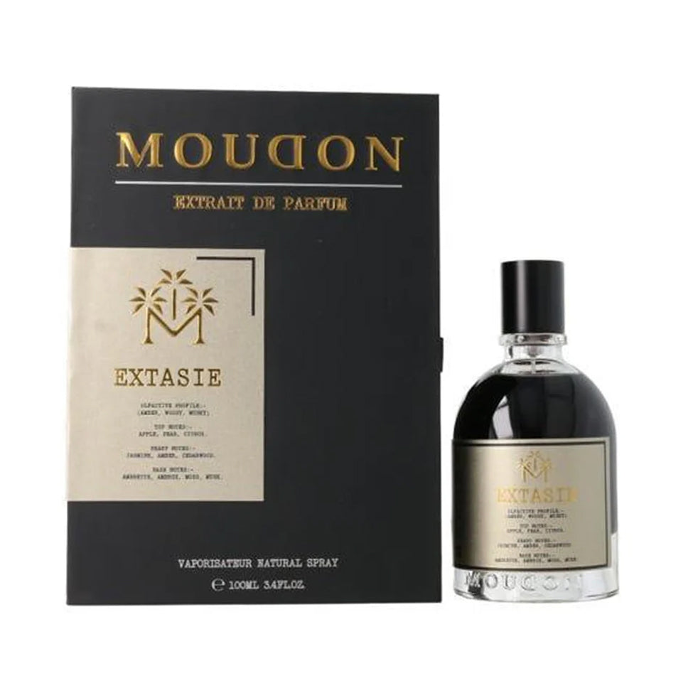 عطر اكستاسي اكستريت دي بارفيوم للجنسين 100 مل من موودون