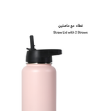 Brio Bottle Pink