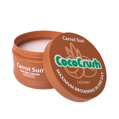 Carrot Sun suntan cream for the sea with coconut oil 350 ml