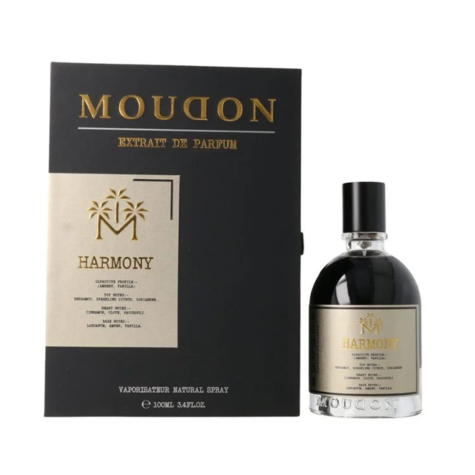 عطر هارموني اكستريت دي بارفيوم للجنسين 100 مل من موودون