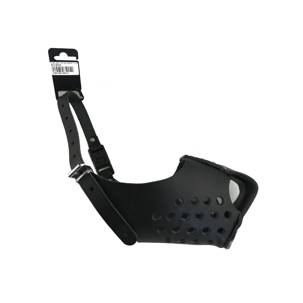 زولكس كمامة يمنع العض جلد مقاس 9 |  صيدلية.كوم.