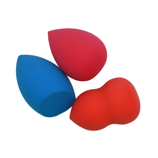 اسفنجة مكياج 3 قطع من ماكسدونا |  صيدلية.كوم.