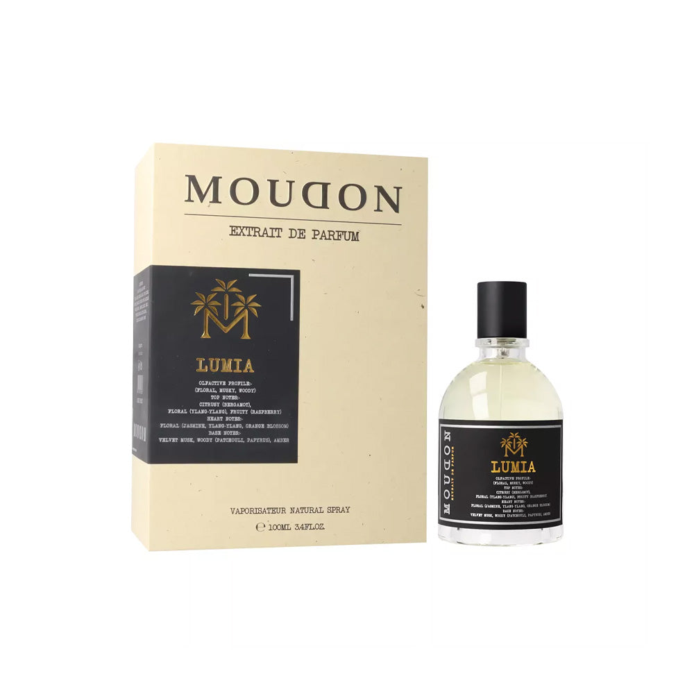 Lumière Extrait de Parfum Unisex 100 ml by Moudon
