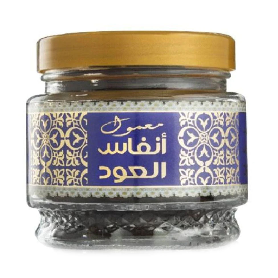 عود لافر معمول أنفاس العود 185 جرام