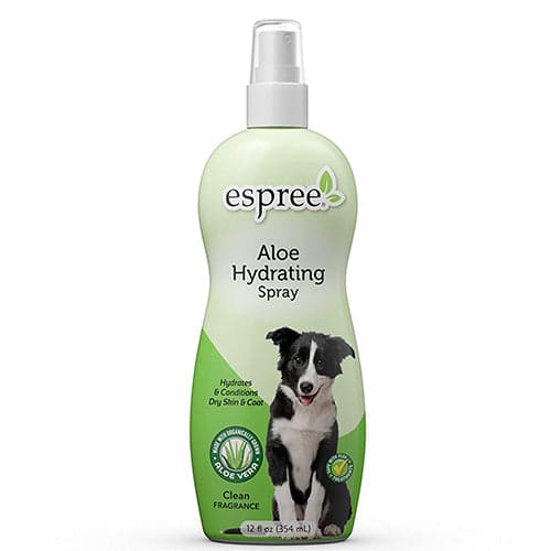 إسبري شامبو بخاخ مرطب برائحة اللافندر وإكليل الجبل للكلاب 355 مل |  صيدلية.كوم.