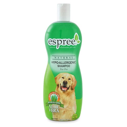إسبري شامبو 5 غالون للكلاب الحساسة بجوز الهند 591 مل |  صيدلية.كوم.