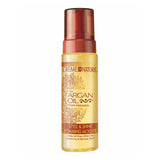 Hair Foam Argan Oil Style & Shine 207 ml By CREME OF NATURE