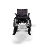 Padded and Double support wide wheel chair 51 cm