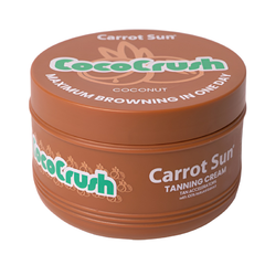 Carrot Sun suntan cream for the sea with coconut oil 350 ml