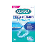 Denture Cleaning Tablets Pro Guard Corega 30 Tablets