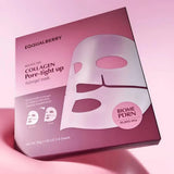 Eqqualberry Hydrogel Collagen Face Mask for Pore Tightening 30 grams