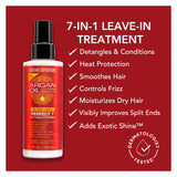 Hair Treatment Argan Oil Perfect 7 In 1 Miracle 150 ml By CREME OF NATURE