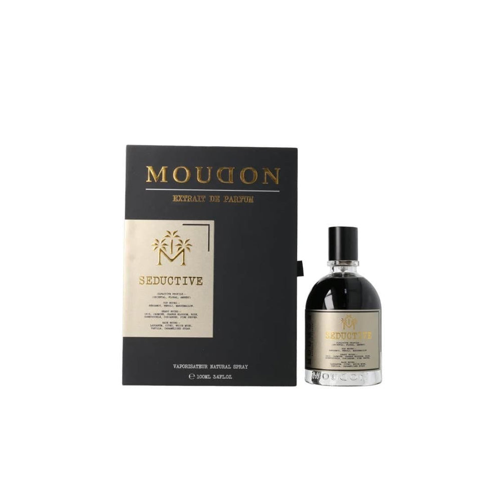 Moodon Sidactive Extract Eau de Parfum for Unisex 100 ml