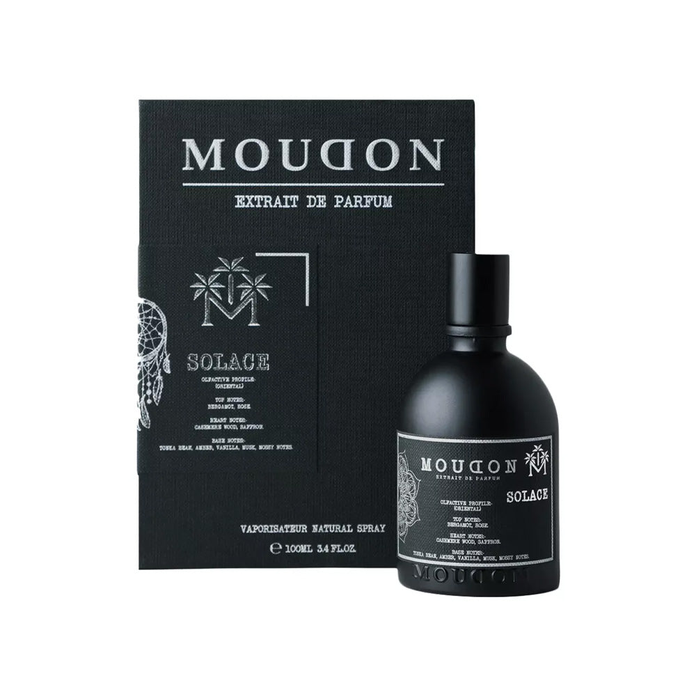 Solas Extract de Parfum Unisex 100 ml by Moodon