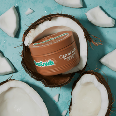 Carrot Sun suntan cream for the sea with coconut oil 350 ml