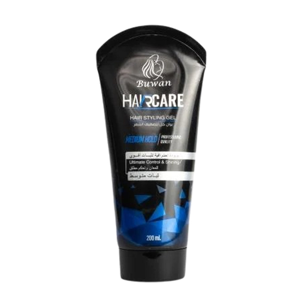 جل لتصفيف الشعر ثبات متوسط من بوان 200 مل |  صيدلية.كوم.