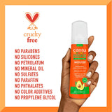 Cantu Avocado Hydrating Hair Styling Mousse 248 ml