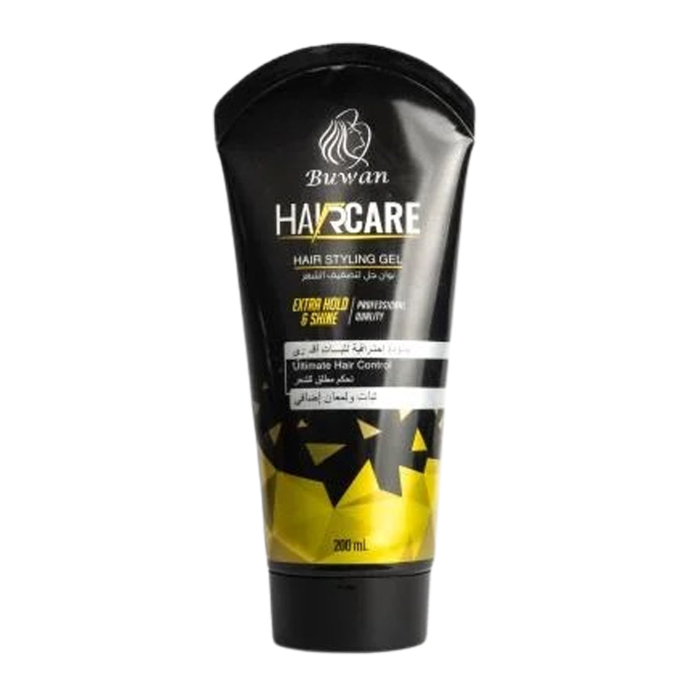 جل لتصفيف الشعر ثبات ولمعان من بوان 200 مل |  صيدلية.كوم.