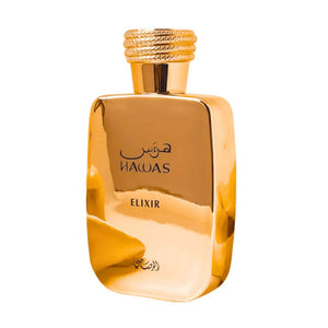 عطر هوس الكسير او دو بارفيوم 100 مل من الرصاصي |  صيدلية.كوم.