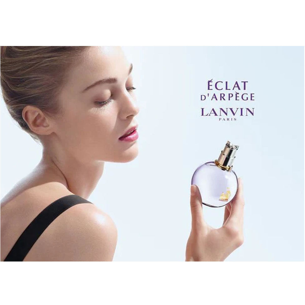 عطر ايكلا دي ايربيج من لانفين للنساء او دي بارفيوم 100 مل