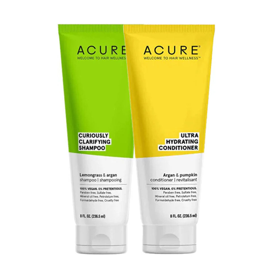 عرض اكيور بلسم وشامبو 236 مل ×2