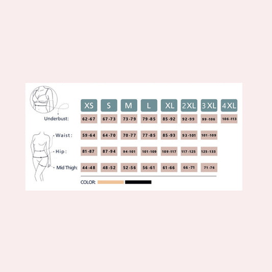 مشد للصدر مع حزام ضاغط من نوفو كير