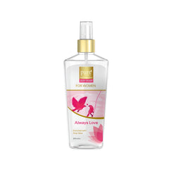 معطر جسم بخاخ نسائي لوفلاف 250 مل من بيور بيوتي |  صيدلية.كوم.