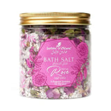 Garden Olean bath salt with roses 500 gm