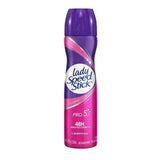 Deodorant Spray Pro 5 Size 150 ml By Lady Speed Stick