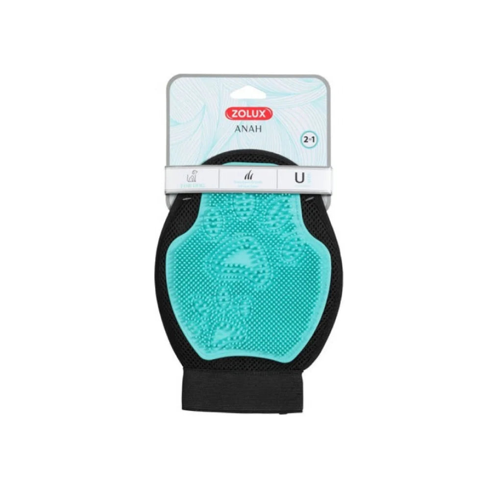 زولكس قفاز ترويش وتمشيط للكلاب |  صيدلية.كوم.