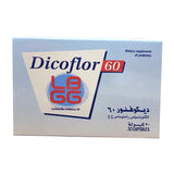 Dicoflor 60 Probiotic 30 Capsules