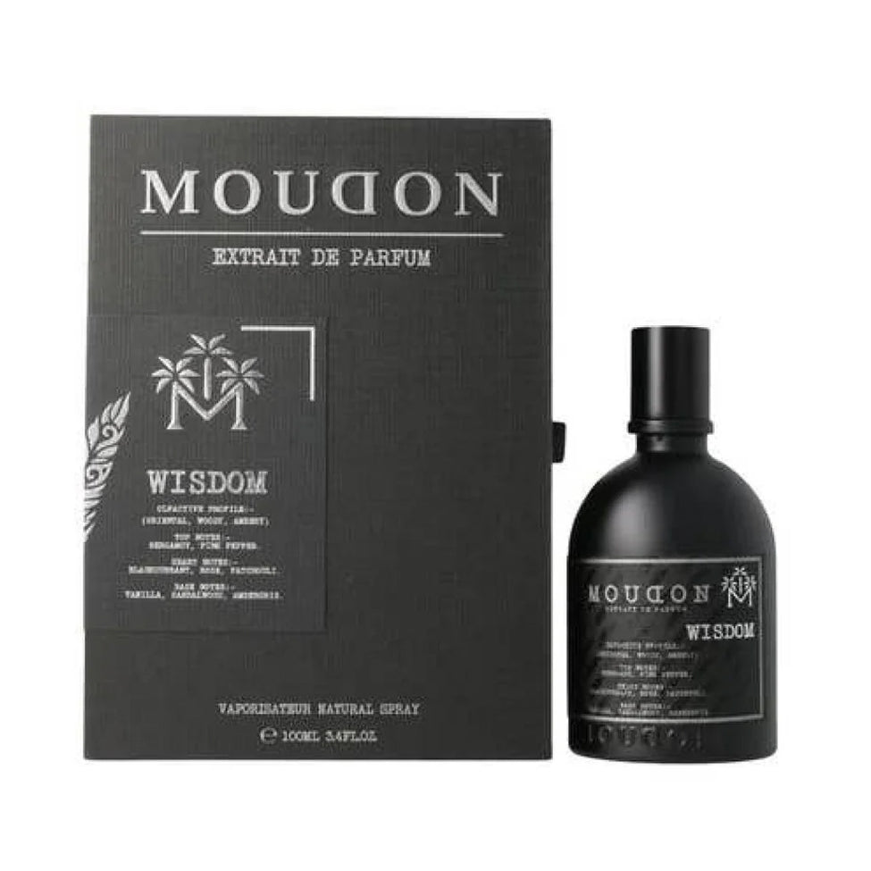 عطر ويزدوم اكستريت دي بارفيوم للجنسين 100 مل من موودون
